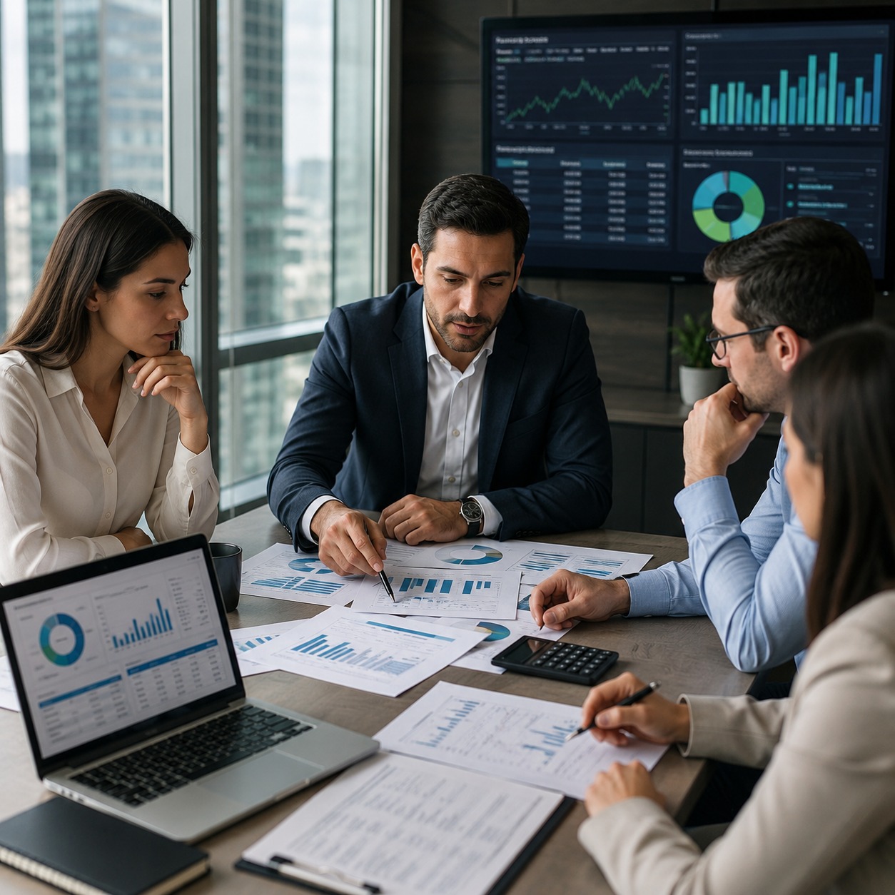 Como a contabilidade gerencial tira sua decisão do achismo | Blog MRC - Contabilidade